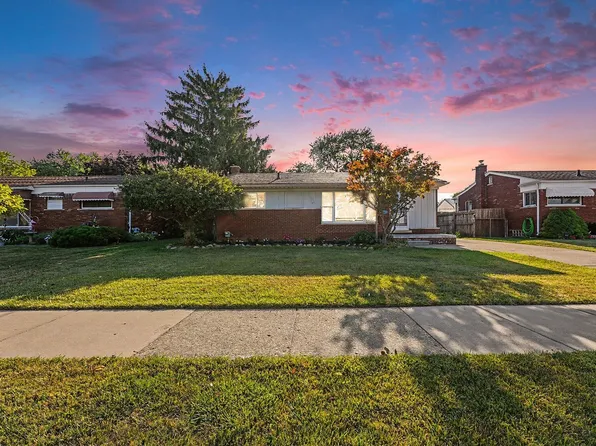 25338 Wagner Ave, Warren, MI 48089