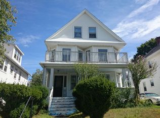 107 Manthorne Rd, West Roxbury, MA 02132