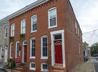 100 Burnett St, Baltimore, MD 21230