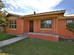 360 12th St, Hawley, TX 79525