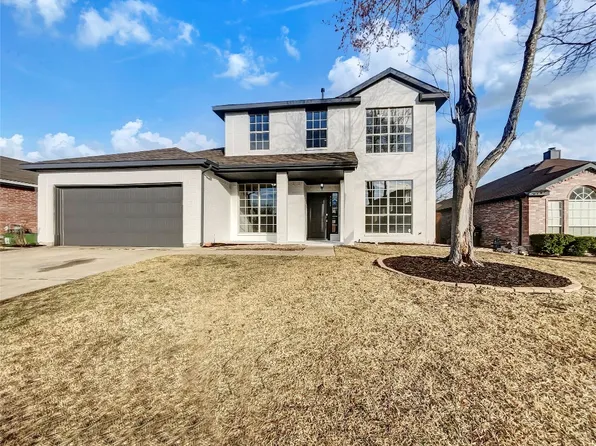 7705 Southbridge Ln, Arlington, TX 76002