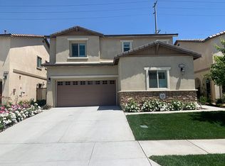 16742 Meridian Ln, Fontana, CA 92336