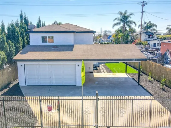 1824 E 85th St, Los Angeles, CA 90001