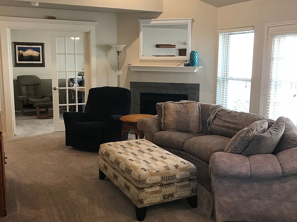 Main living area