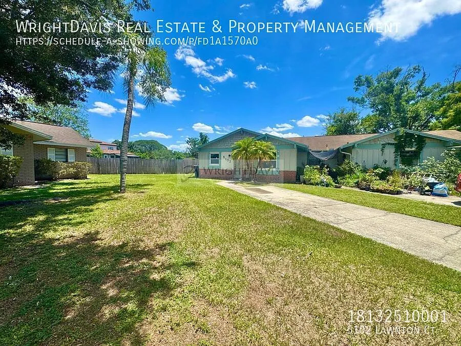 Charming 2/2 home in Carrollwood! — Photo 4