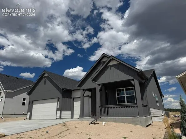 10581 Hudson Yard Dr, Colorado Springs, CO 80924