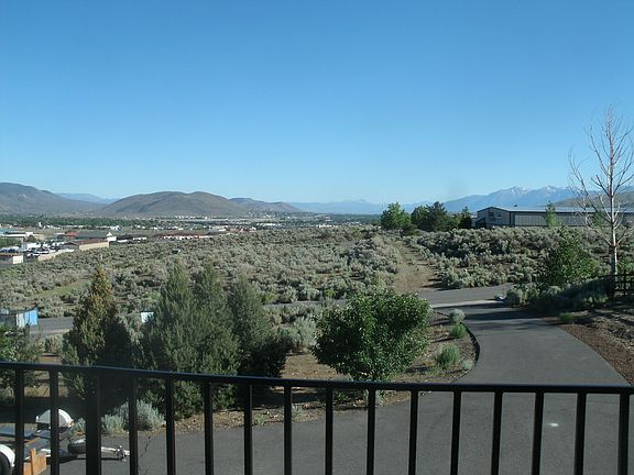 View from front deck