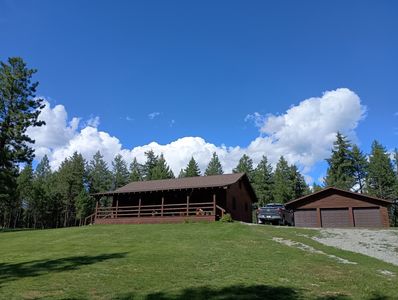 130 Crosscut Rd, Rexford, MT, 59930
