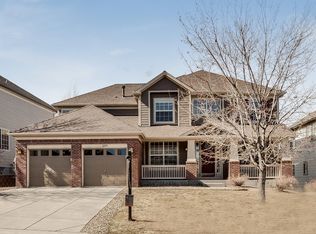 12359 Blue Terrace Way, Castle Pines, CO 80108