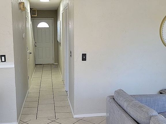living to entry hall