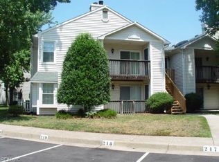 2112 Rocky Point Run APT C, Chesapeake, VA 23320