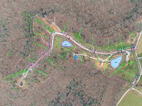 2nd image of 4435 Betty Gap Ridge Rd Lot 14