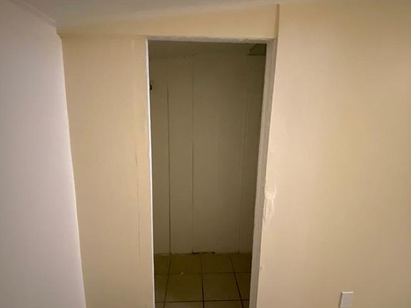 2nd bedroom closet