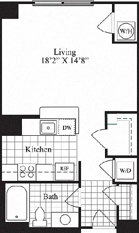 Wentworth Apartment Homes — Photo 26