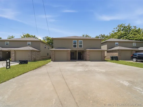 1411 W Haskell St, Claremore, OK 74017