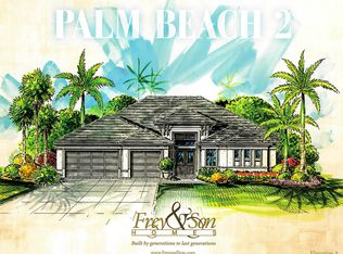 Palm Beach 2: Build on Your Lot Plan, Cape Coral: Sales Center, Cape Coral, FL 33914