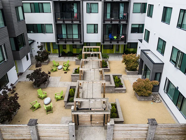 Courtyard