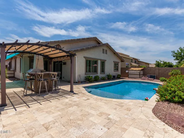 3422 E RAVENSWOOD Drive, Gilbert, AZ 85298