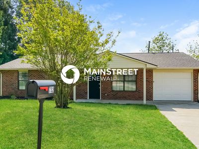 732 Genesis Ln, Knoxville, TN, 37938