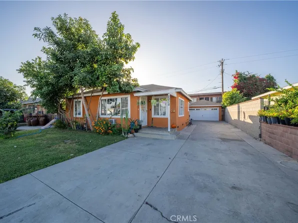 2015 N Castlegate Ave, Compton, CA 90221