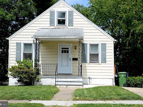 2nd image of 4702 Woodlea Ave