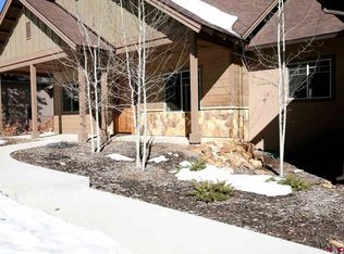 50 Big Bend Ct, Durango, CO 81301