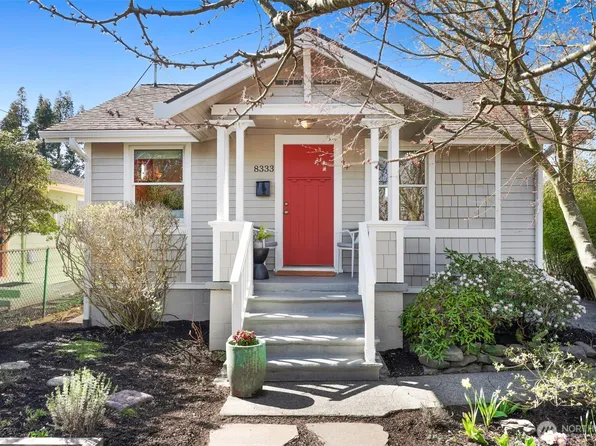 8333 27th Avenue NW, Seattle, WA 98117