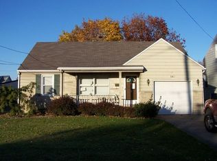140 Piccadilly St, Campbell, OH