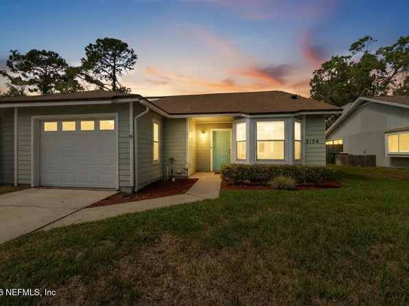 3124 COURTNEY WOODS Lane W, Jacksonville, FL 32224