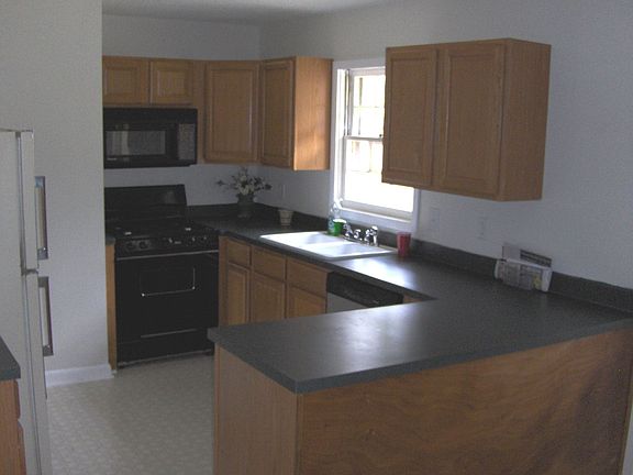 Brand New Kitchen