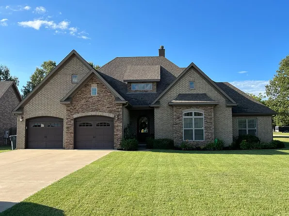 3520 Flemon Rd, Jonesboro, AR 72404