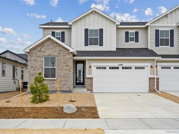 6564 N Malta Street, Aurora, CO 80019