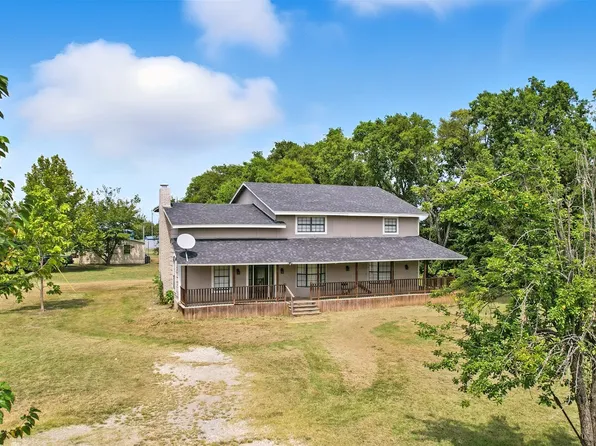 608 N White Oak Rd, Dodd City, TX 75438