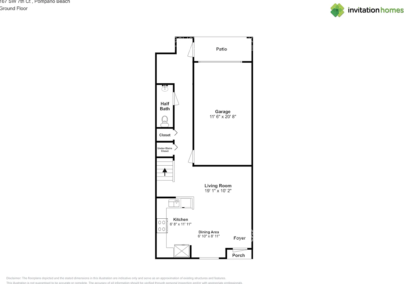 167 SW 7th Ct Pompano Beach, FL 33060 — Photo 2