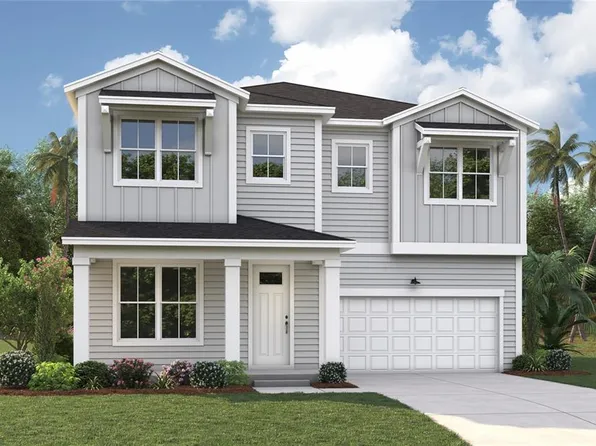 1710 W Saint Conrad St, Tampa, FL 33607