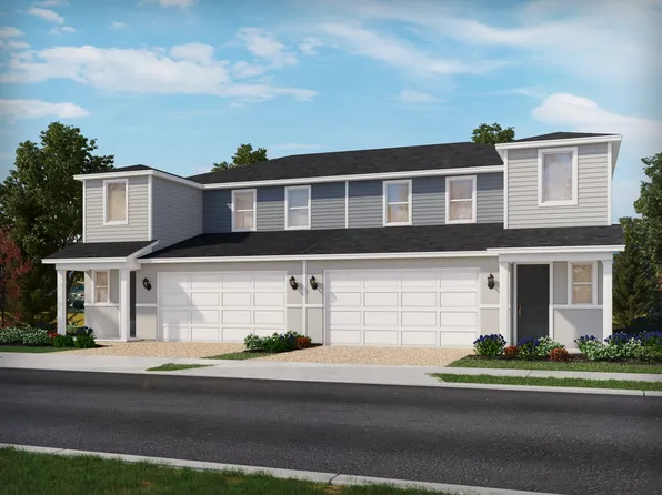 Dorian Plan, Cyrene at Minneola - Villas