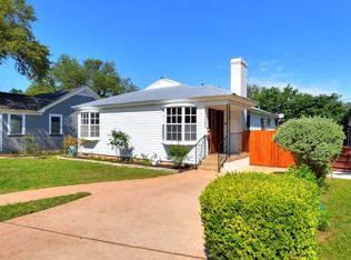 4804 Sinclair Ave, Austin, TX 78756
