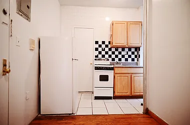 Rented by J Misrahi Realty Corp