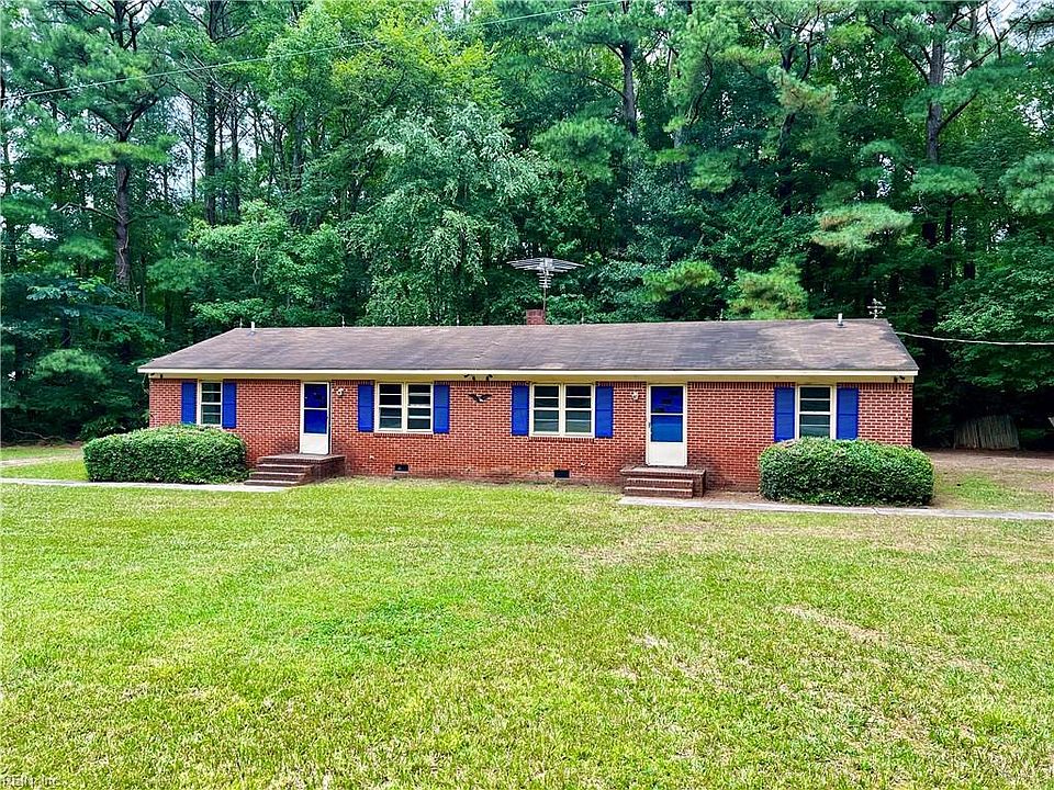 23155 Angelico Rd, Capron, VA 23829 MLS 10497946 Zillow