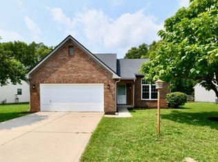 7344 Tarragon Ln, Indianapolis, IN 46237