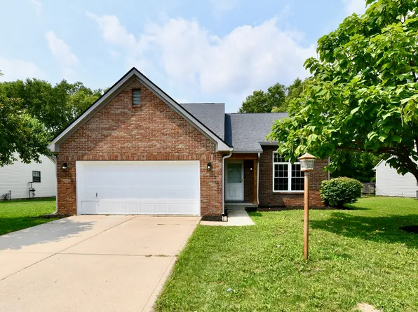 7344 Tarragon Ln, Indianapolis, IN 46237