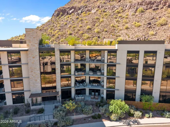 5000 N CAMELBACK RIDGE Drive #208, Scottsdale, AZ 85251