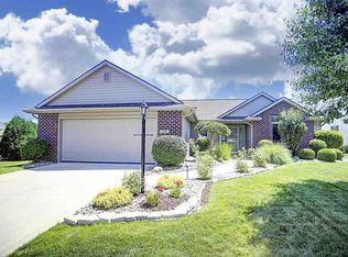 16506 Claystone Ct, Fort Wayne, IN 46845