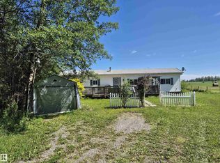 463051 Range Road 64, Wetaskiwin County No. 10, AB T0C 0T0