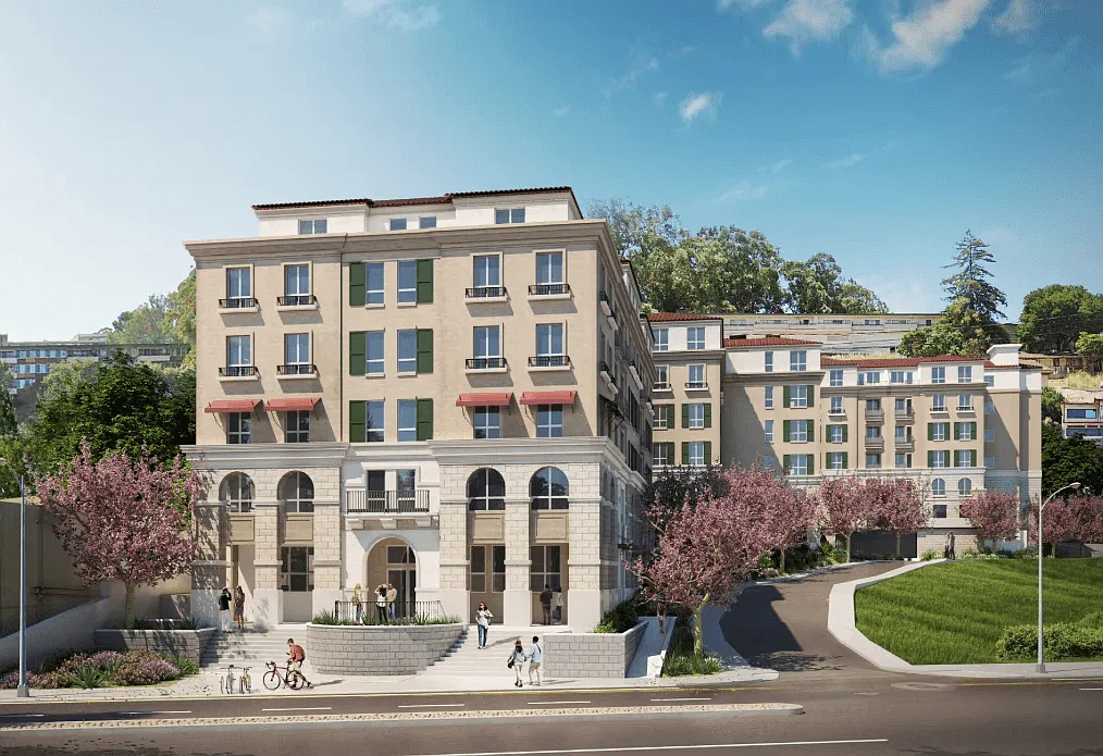 Belmont Family Apartments — Photo 2