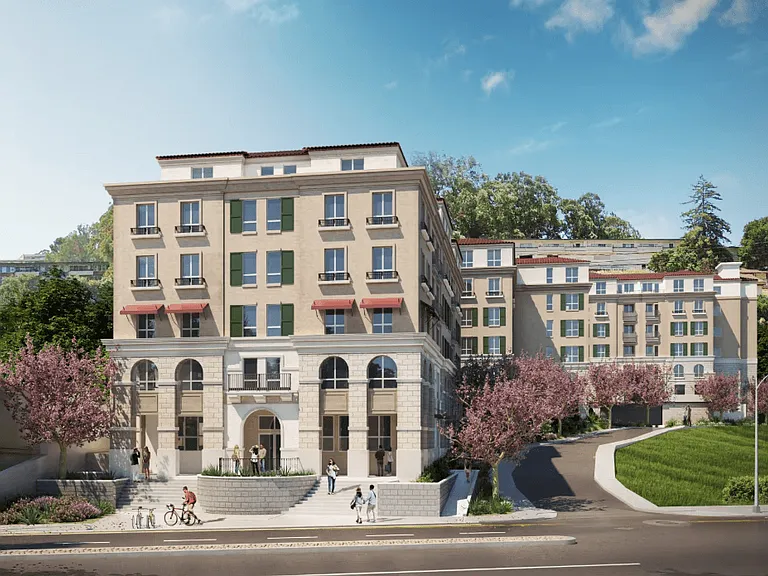 Belmont Family Apartments — Photo 2