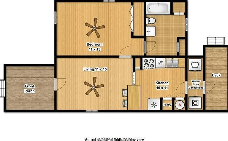 1511 Boone St — Photo 12
