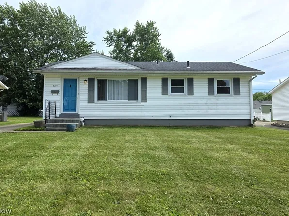 3205 Starlite Dr NW, Warren, OH 44485