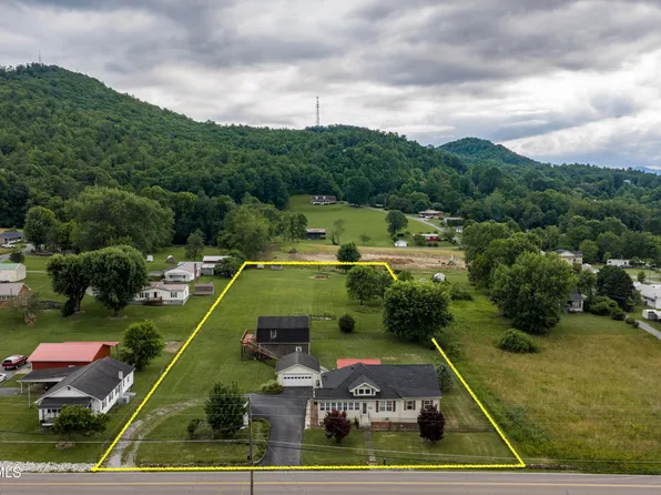 1016 Rock Creek Rd, Erwin, TN 37650