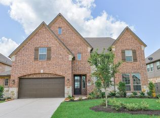 6711 Cottonwood Crest Ln, Katy, TX 77493